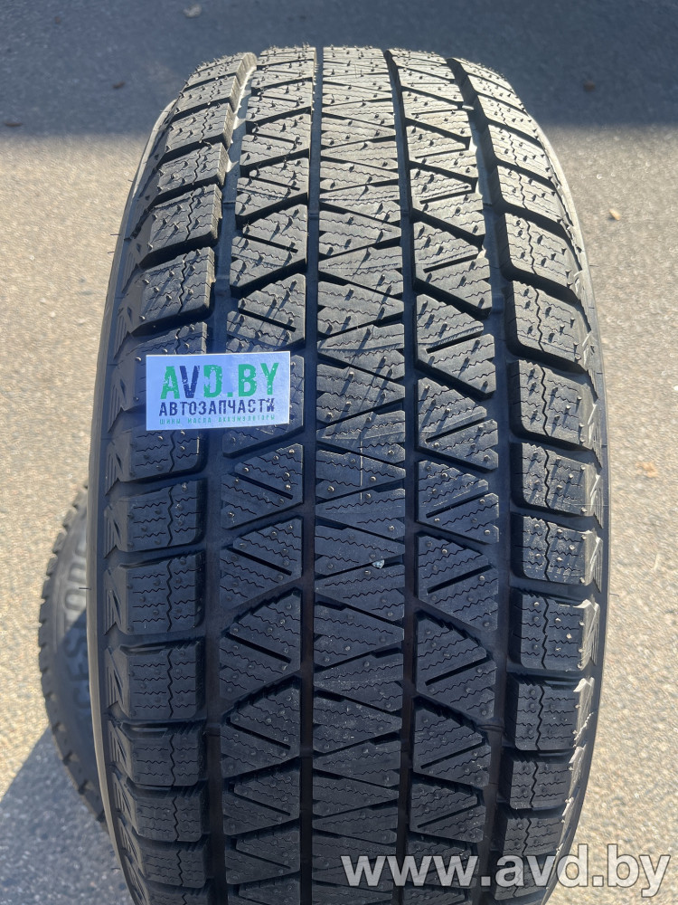 Купить Шины Bridgestone Blizzak DM-V3 255/55R20 110T  в Минске.