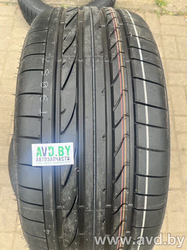 Купить Шины Bridgestone Dueler H/P Sport 285/45R20 112Y  в Минске.