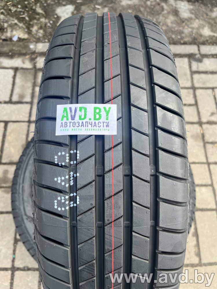 Купить Шины Bridgestone Turanza T005 195/65R15 91V в Минске.