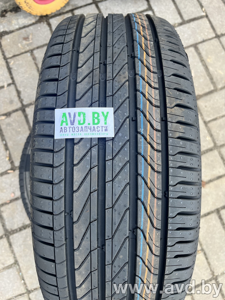Купить Шины Continental UltraContact 205/55R16 91V  в Минске.