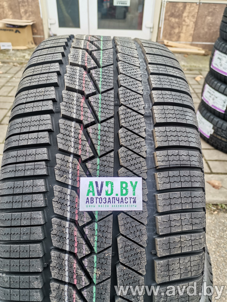 Купить Шины Continental WinterContact TS 860 S 245/45R20 103V (run-flat)  в Минске.