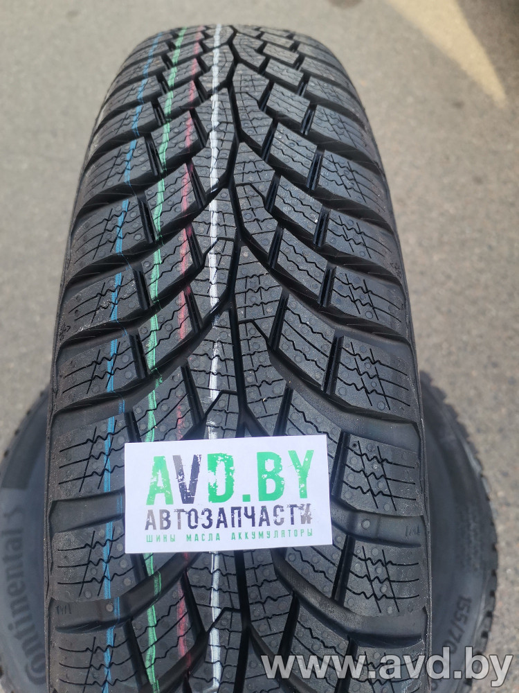 Купить Шины Continental WinterContact TS 870 155/70R19 88T  в Минске.