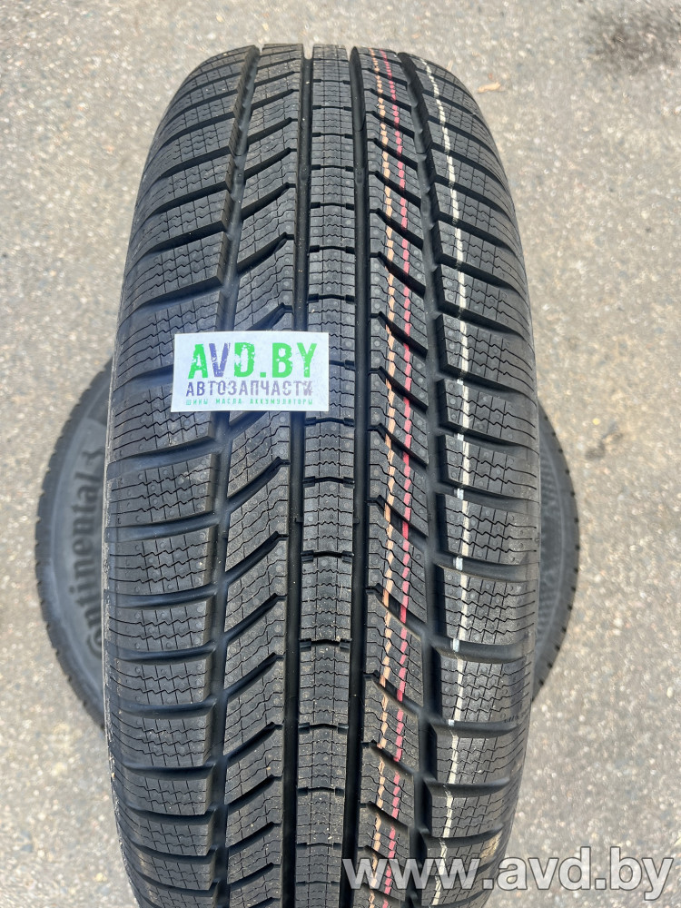 Купить Шины Continental WinterContact TS 870 P 215/65R17 99H в Минске.