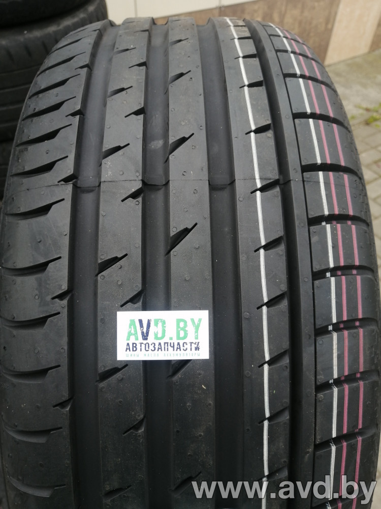 Купить Шины Continental 245/40R18 XL CONTISPORTCONTACT3 97Y в Минске.