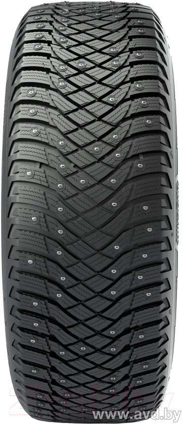 Купить Шины GoodYear UltraGrip Arctic 2 SUV 255/55R19 111T в Минске.