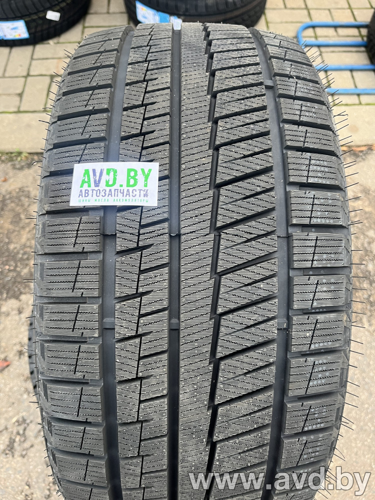 Купить Шины Gripmax SureGrip Pro Ice X 245/35R20 95H в Минске.