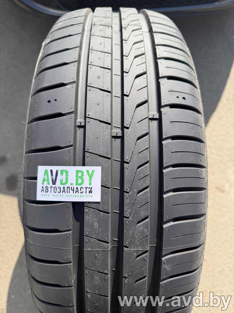 Купить Шины Hankook Kinergy Eco 2 K435 215/60R17 100H  в Минске.