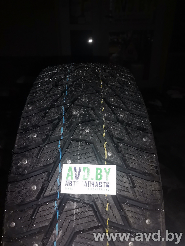 Купить Шины Hankook Winter i*Pike X W429A 225/60R17 103T (шипы)  в Минске.