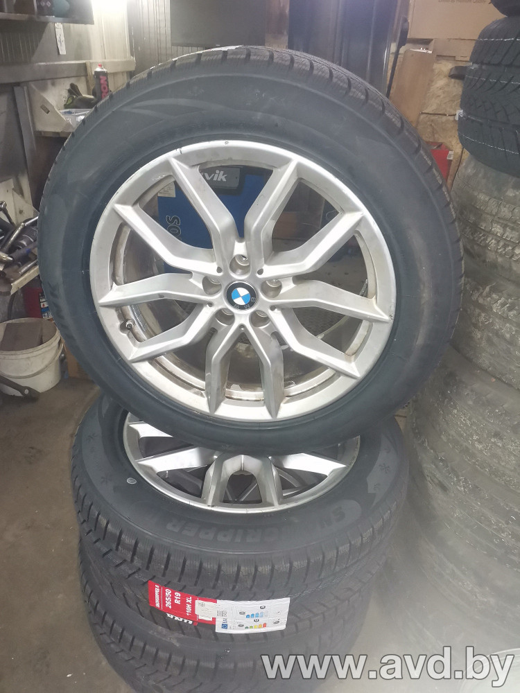 Купить Шины iLink Snowgripper II 265/50R19 110H  в Минске.