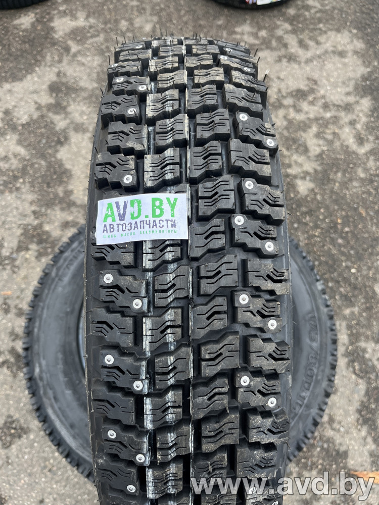 Купить Шины KAMA И-511 175/80R16 88Q (с шипами)  в Минске.