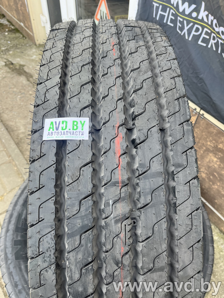 Купить Шины KAMA NF 202 295/80R22.5 152/148M в Минске.