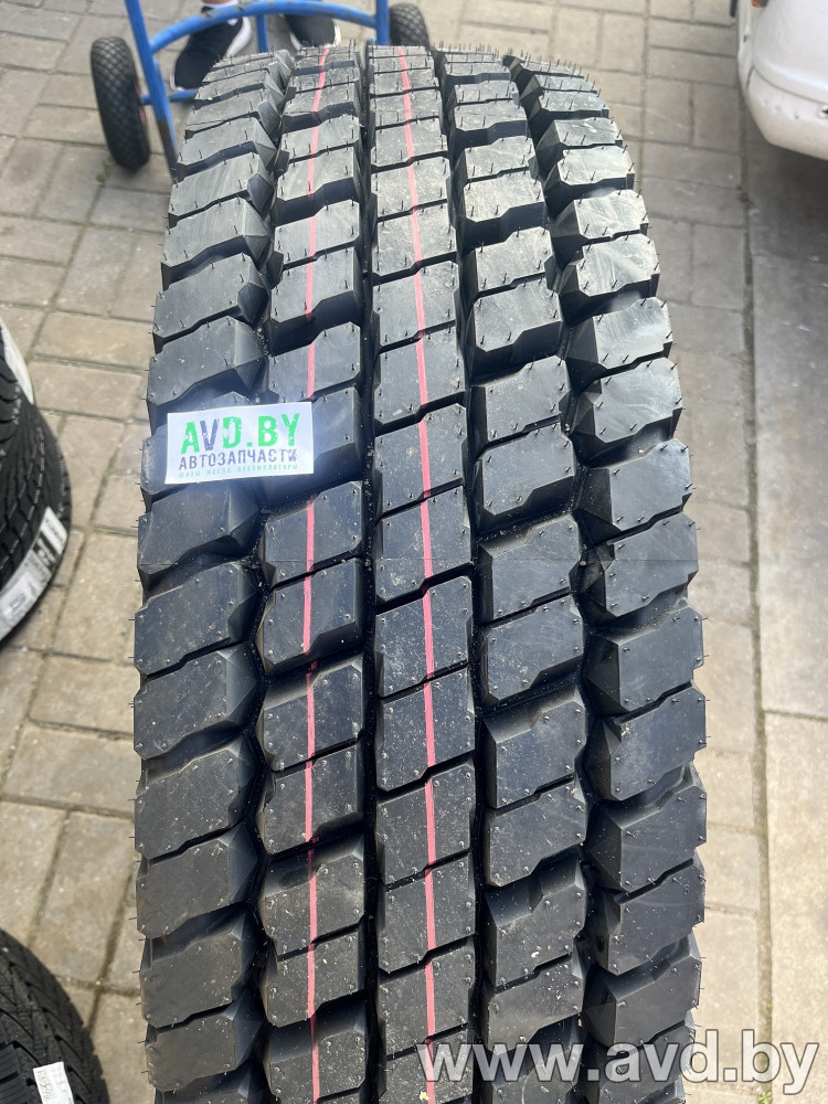 Купить Шины KAMA NR 202 295/80R22.5 152/148M в Минске.