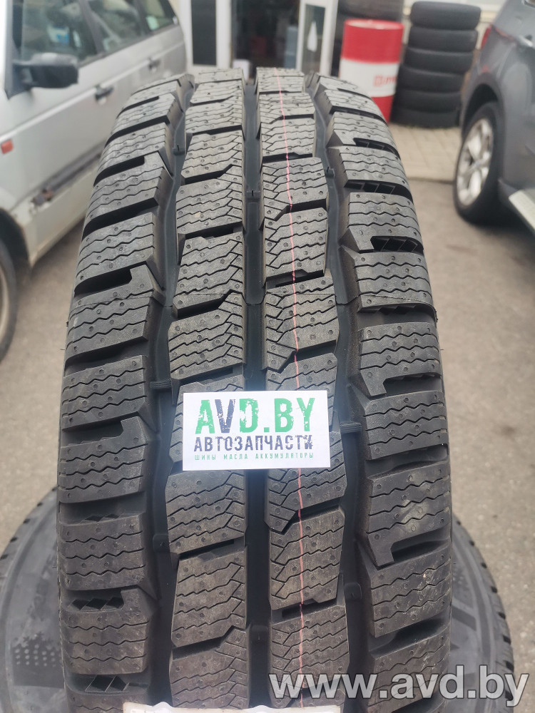 Купить Шины Kumho Winter PorTran CW51 225/75R16C 121R  в Минске.