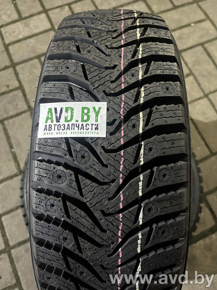Купить Шины Kumho WinterCraft ice Wi31 175/70R13 82T  в Минске.