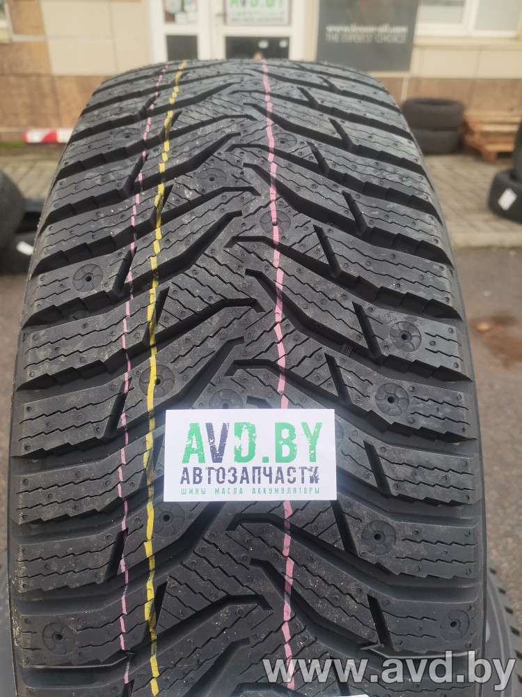 Купить Шины Kumho WinterCraft ice Wi31 225/60R16 102T  в Минске.