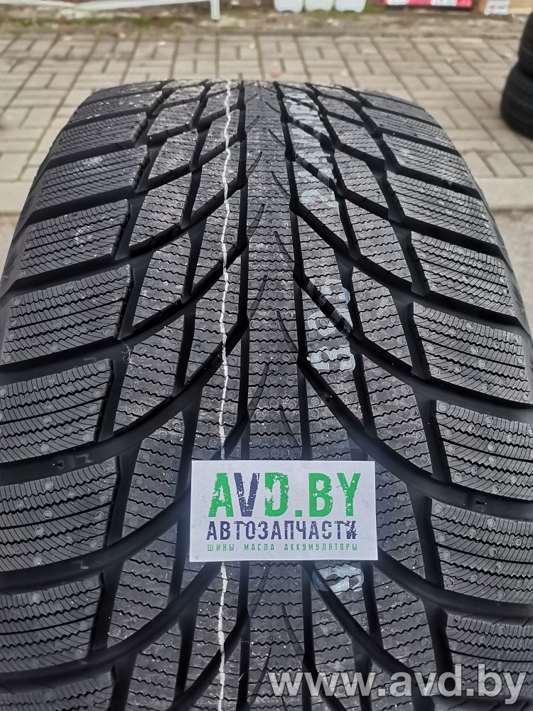 Купить Шины Kumho WinterCraft ice WI51 245/40R19 98T  в Минске.