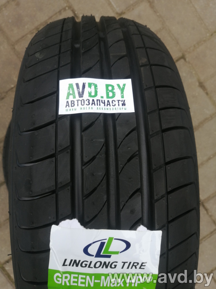 Купить Шины LingLong GreenMax HP010 165/50R15 73V  в Минске.