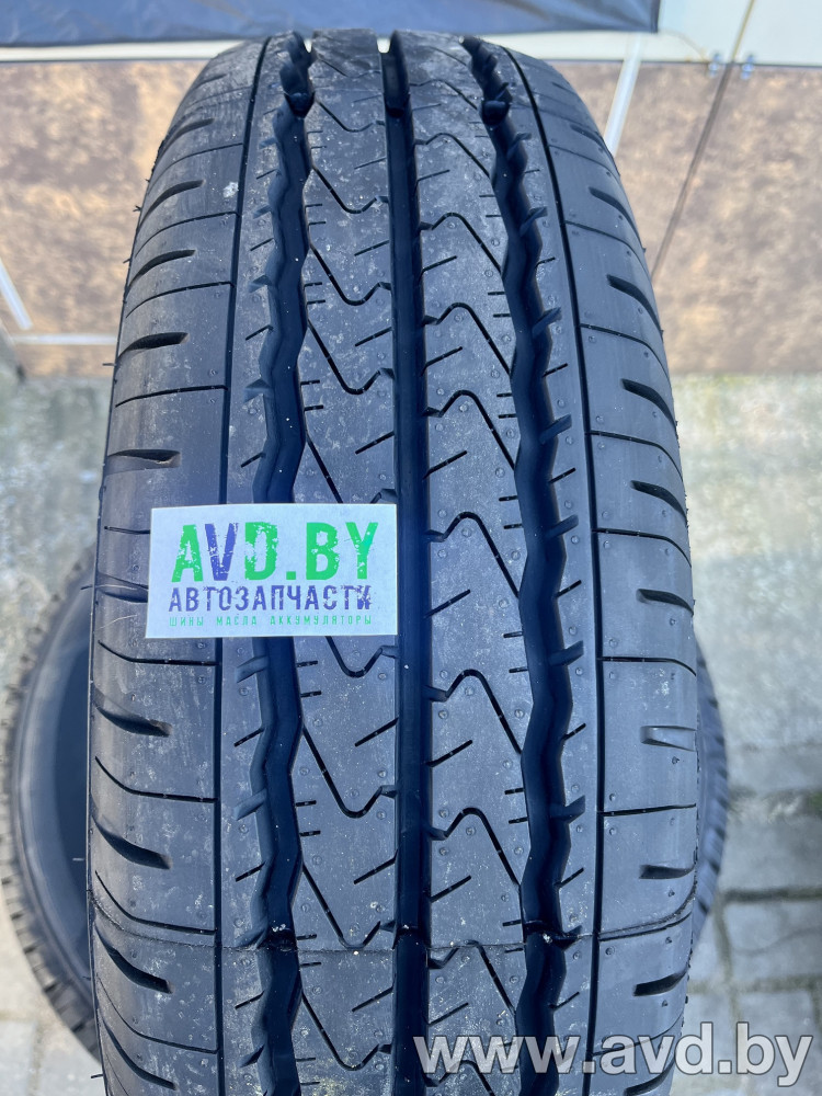 Купить Шины LingLong GreenMax Van 195/75R16C 107/105R в Минске.