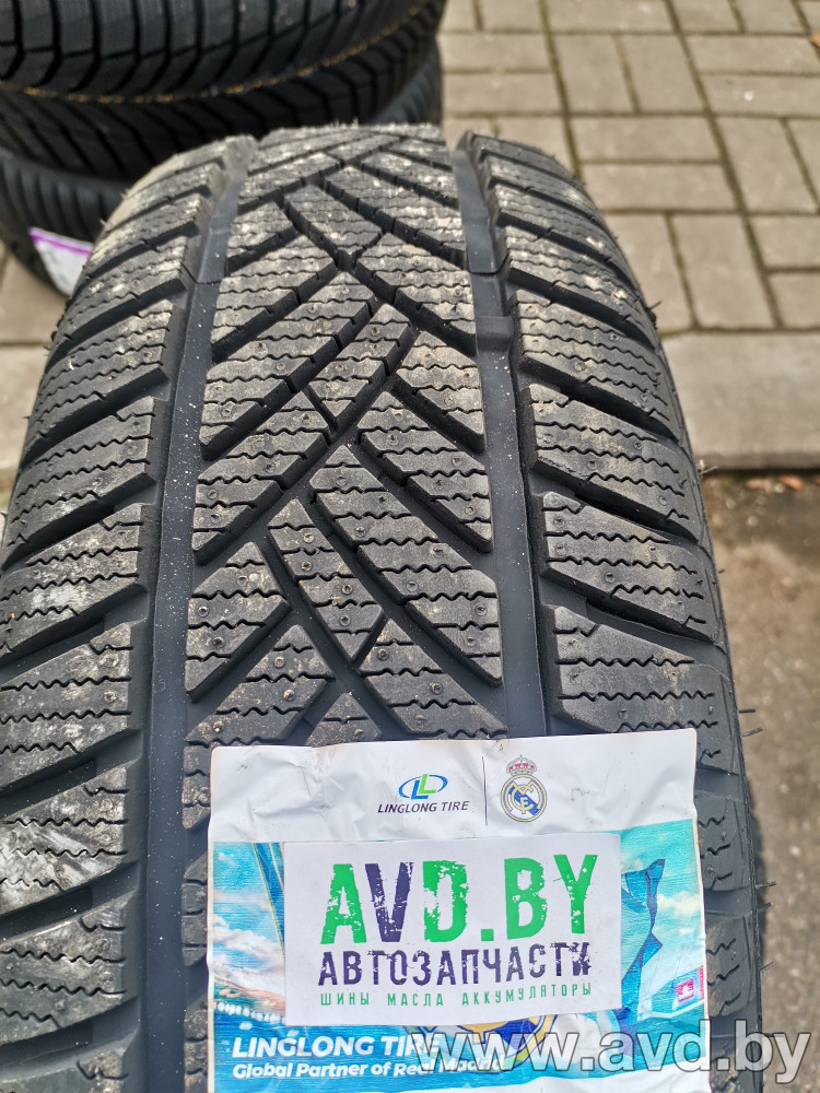 Купить Шины LingLong GreenMax Winter HP 185/65R15 92H  в Минске.