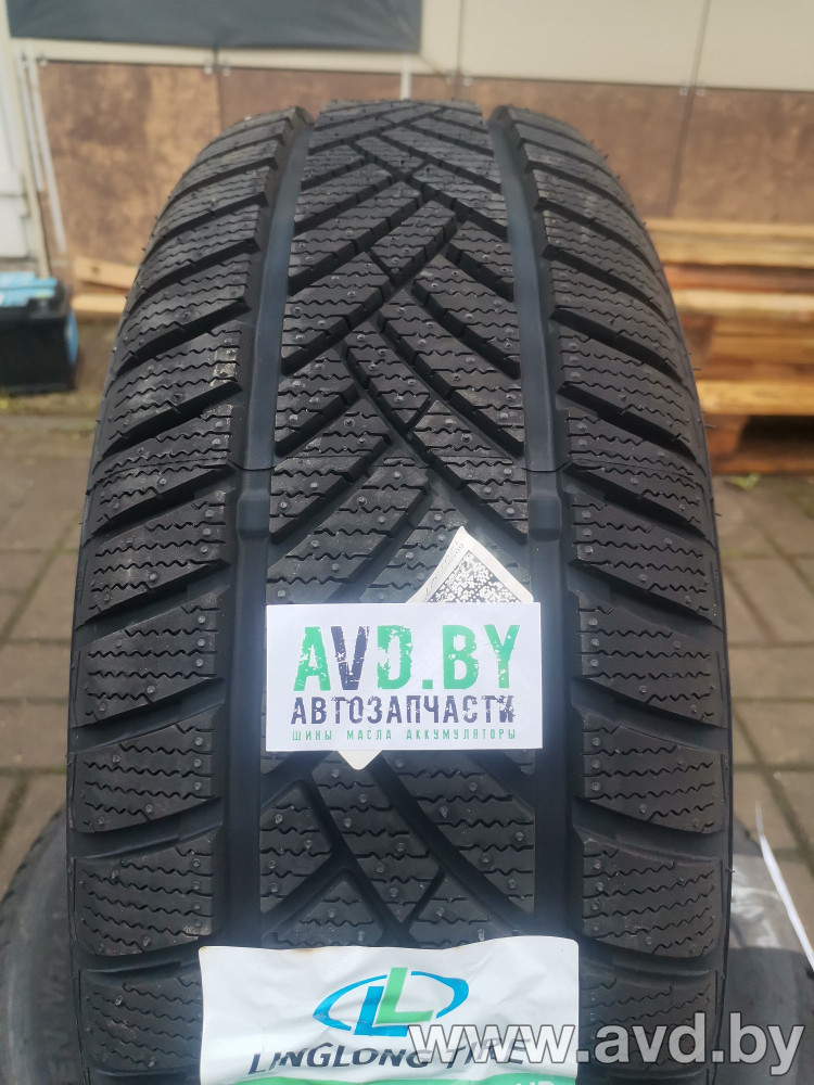 Купить Шины LingLong GreenMax Winter HP 185/65R14 86T  в Минске.