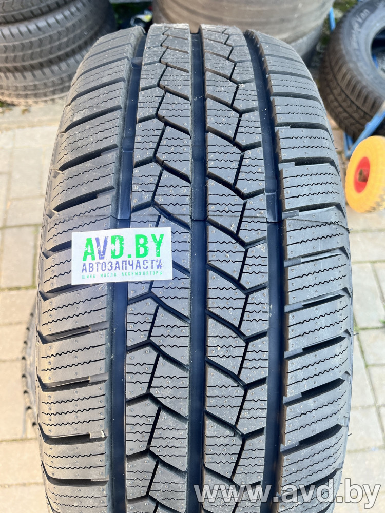 Купить Шины LingLong GreenMax Winter VAN 235/65R16C 121/119R в Минске.