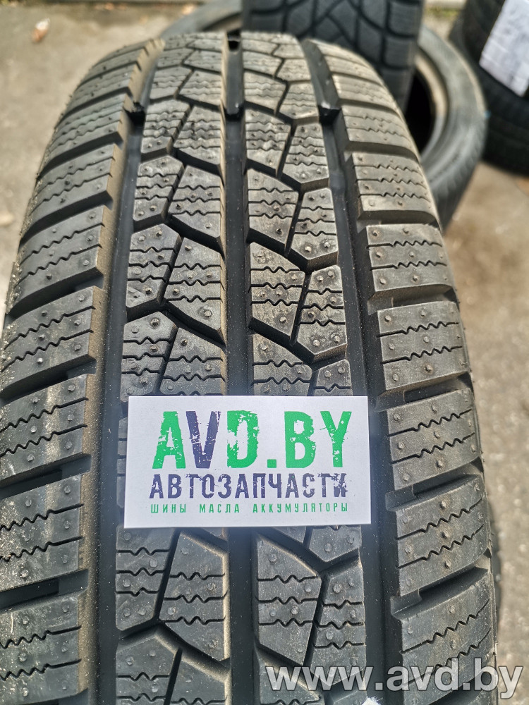 Купить Шины LingLong GreenMax Winter VAN 175/75R16C 101/99R  в Минске.