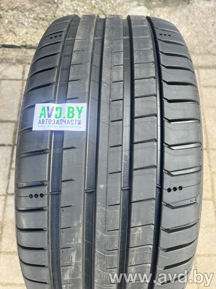 Купить Шины Michelin Pilot Sport 5 235/40R19 96Y в Минске.