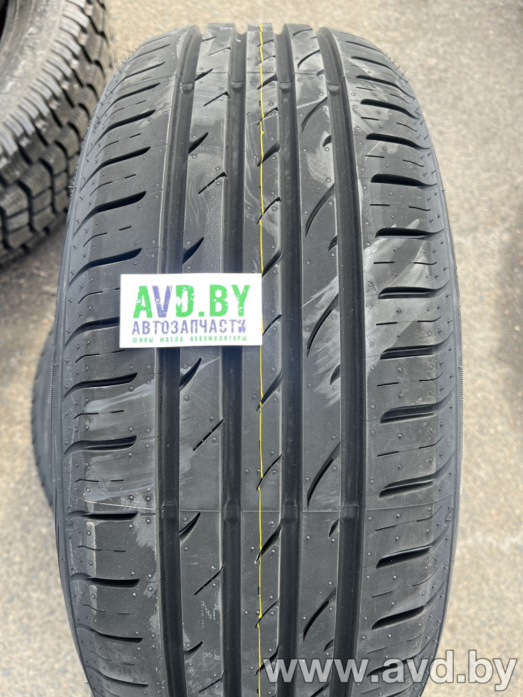 Купить Шины Nexen N'Blue HD Plus 205/50R17 93V  в Минске.