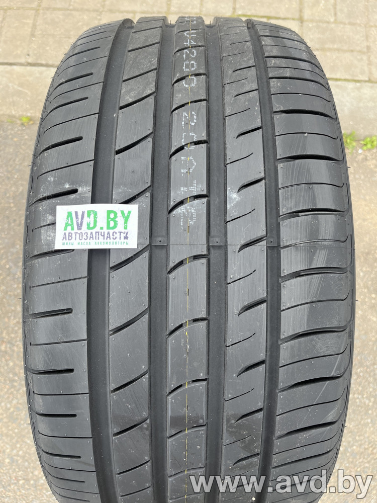 Купить Шины Nexen N'Fera RU1 285/45R19 111W  в Минске.