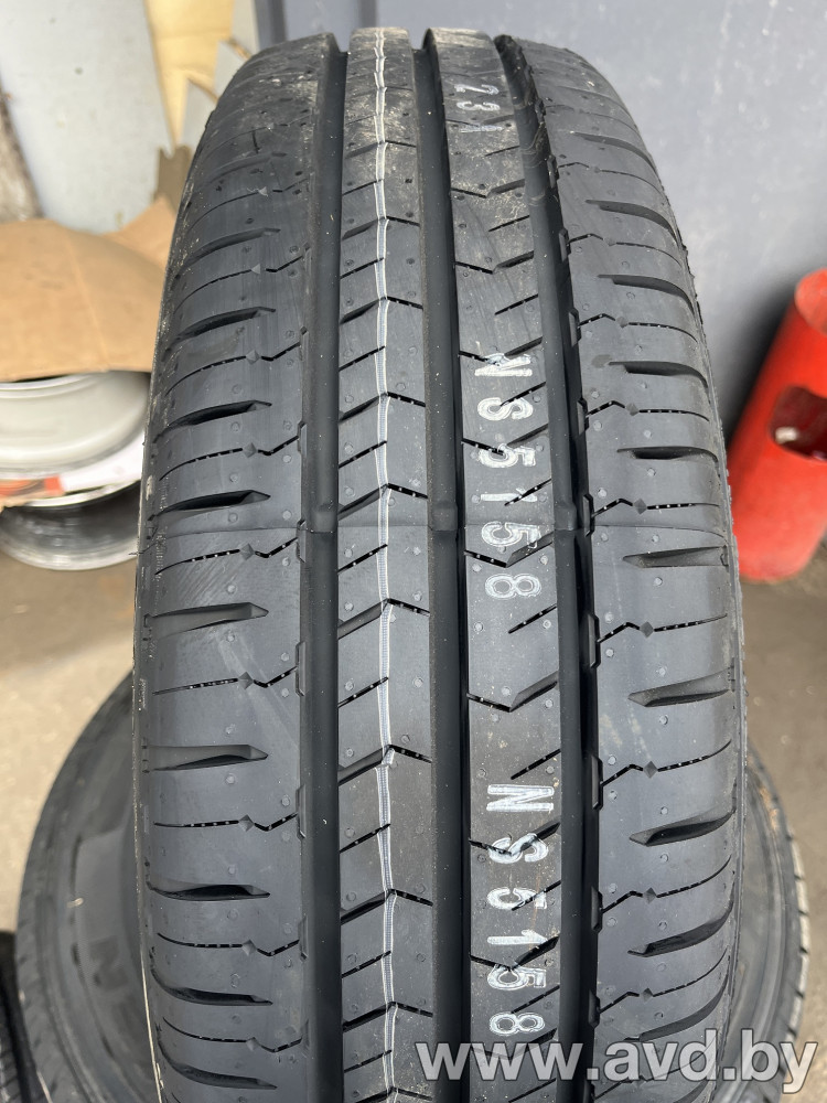 Купить Шины Nexen Roadian CT8 195/75R16C 110/108T в Минске.