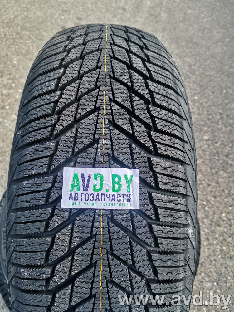 Купить Шины Nexen Winguard Ice 3 185/60R15 88T  в Минске.