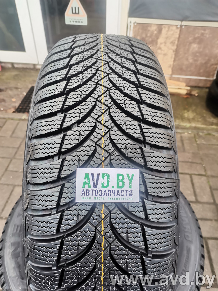 Купить Шины Nexen Winguard Snow'G WH2 195/65R15 91H  в Минске.