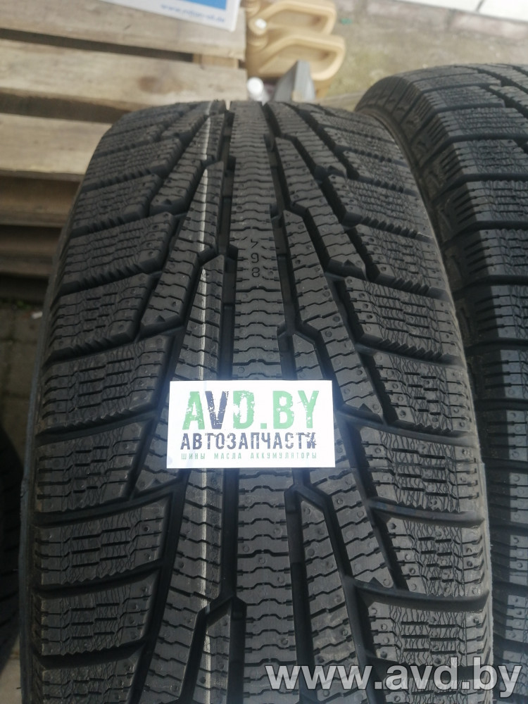Купить Шины Ikon Tyres Nordman RS2 205/60R16 96R в Минске.