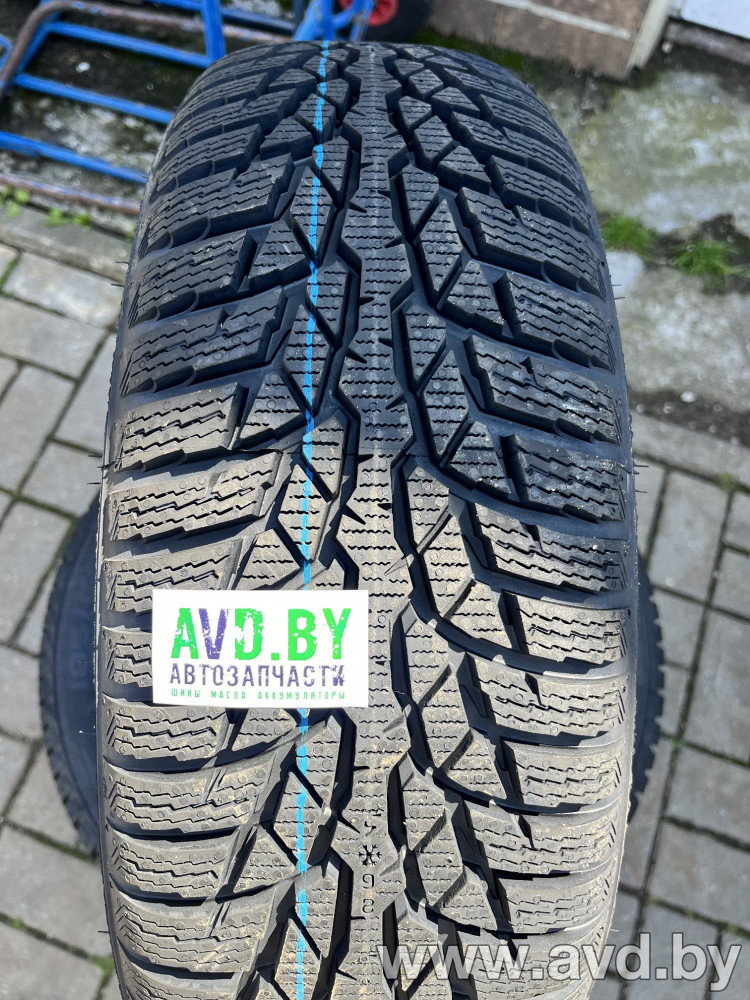 Купить Шины Nokian Tyres WR D4 185/65R15 88T  в Минске.