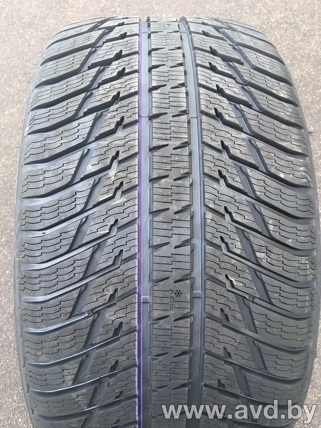 Купить Шины Nokian Tyres WR SUV 3 275/45R21 110W в Минске.