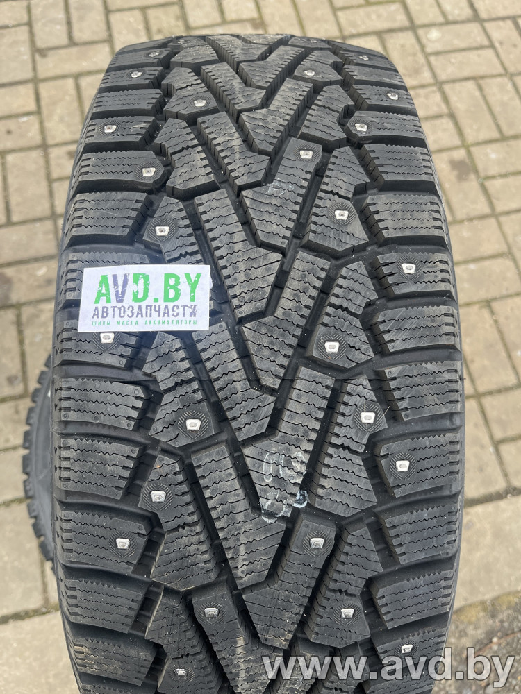 Купить Шины Pirelli Ice Zero 225/45R19 96T в Минске.