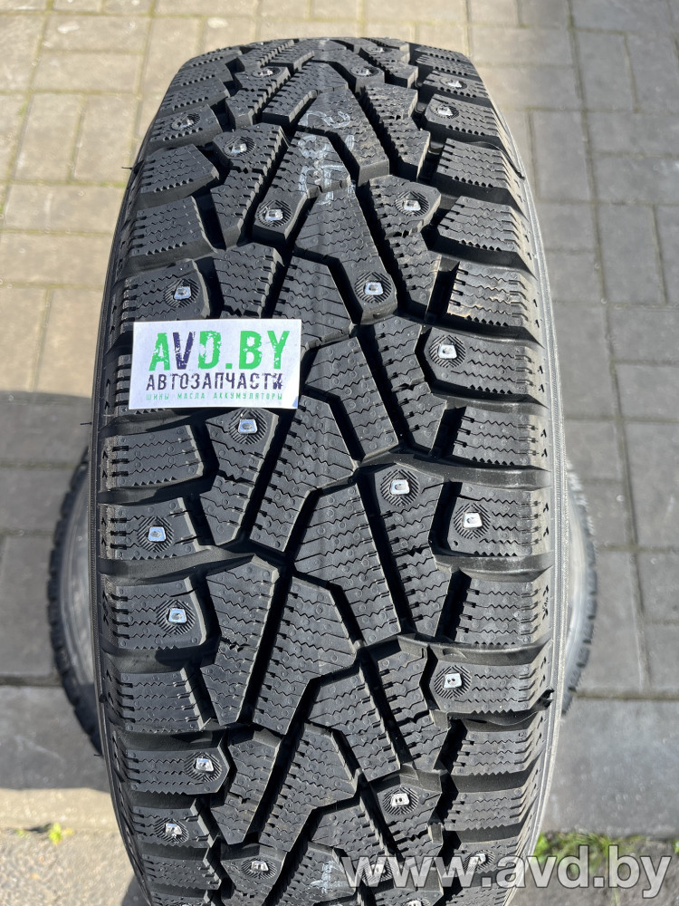 Купить Шины Pirelli Ice Zero 195/65R15 95T в Минске.