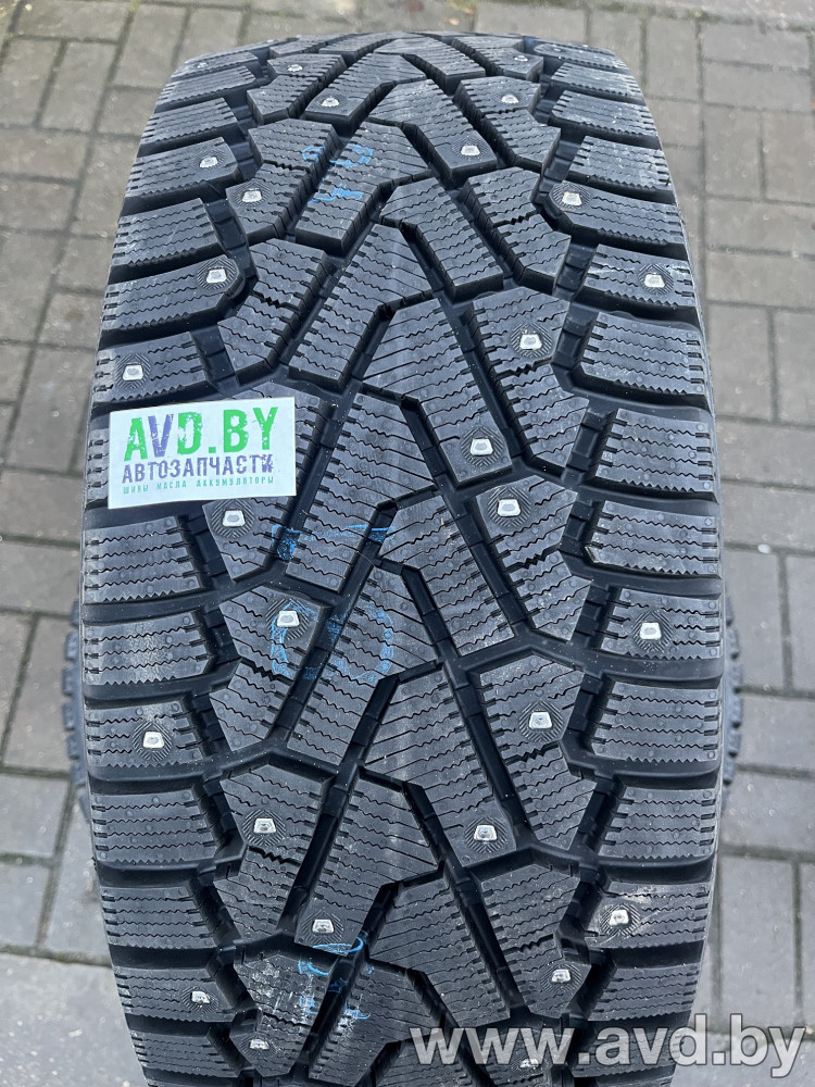 Купить Шины Pirelli Ice Zero 245/45R19 102H  в Минске.