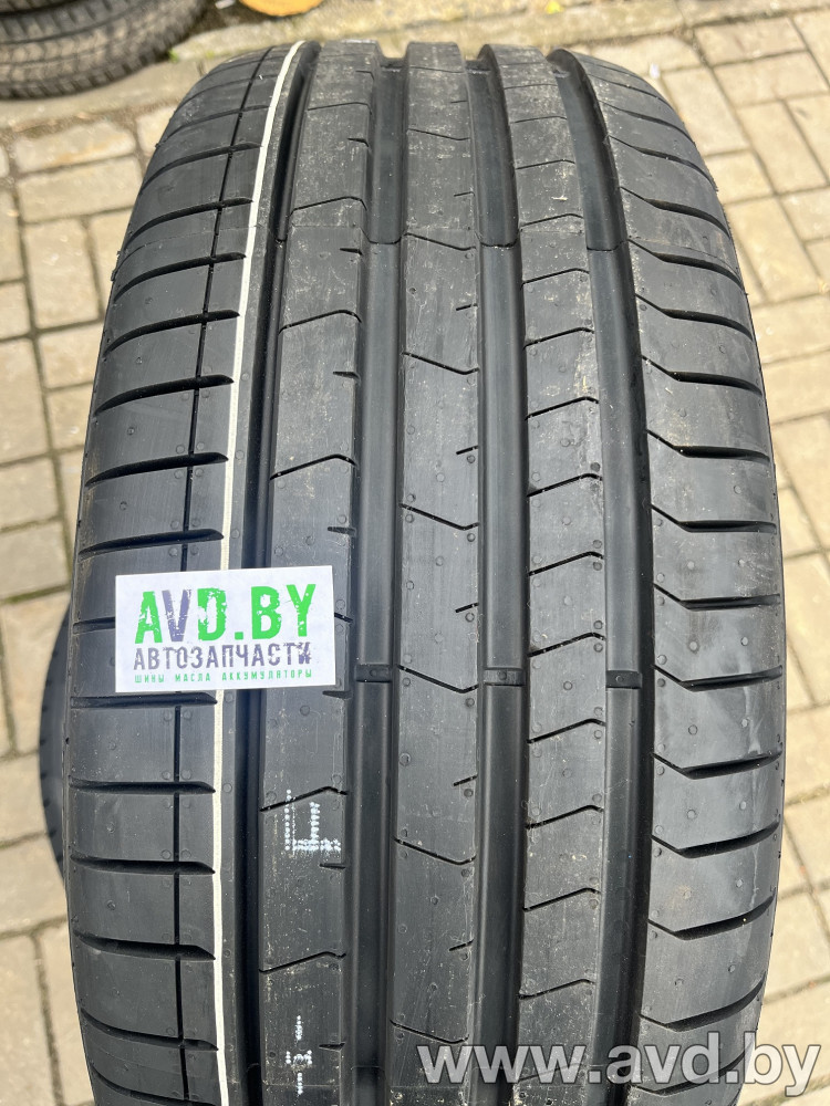 Купить Шины Pirelli P Zero 245/45R19 98Y (run-flat)  в Минске.