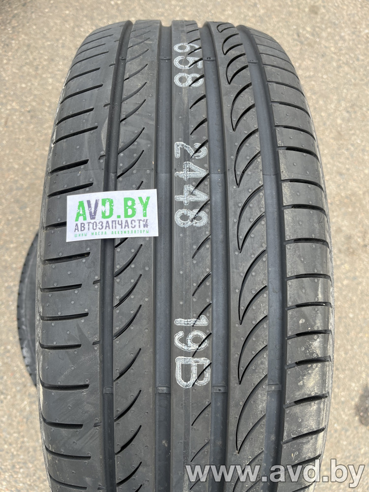 Купить Шины Pirelli Powergy 235/60R18 103V в Минске.