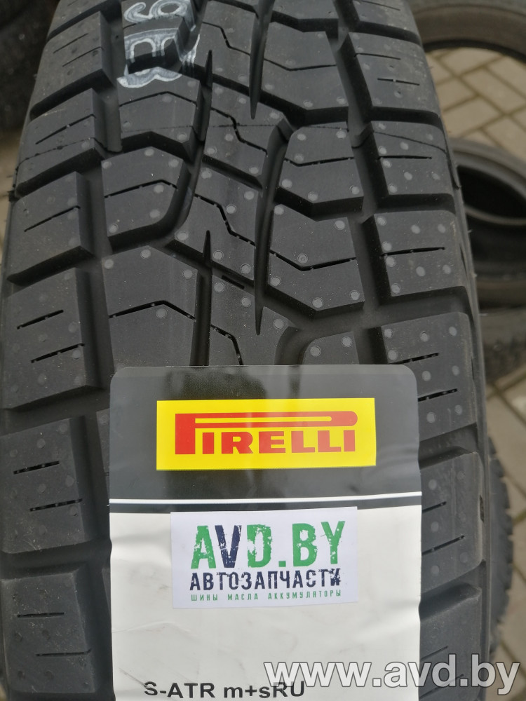 Купить Шины Pirelli Scorpion ATR 185/75R16 93T в Минске.