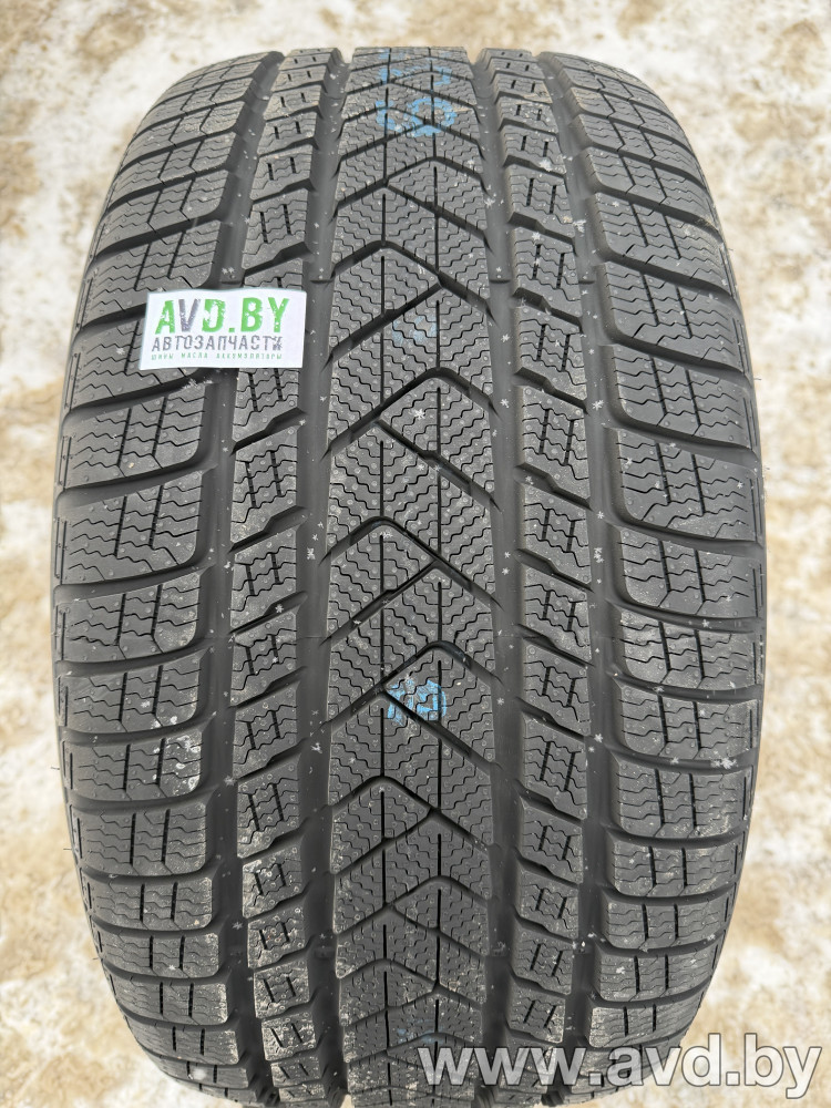 Купить Шины Pirelli Scorpion Winter 315/35R21 111V (run-flat)  в Минске.