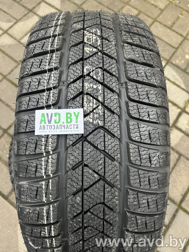 Купить Шины Pirelli Winter Sottozero 3 255/35R19 96H (run-flat) в Минске.