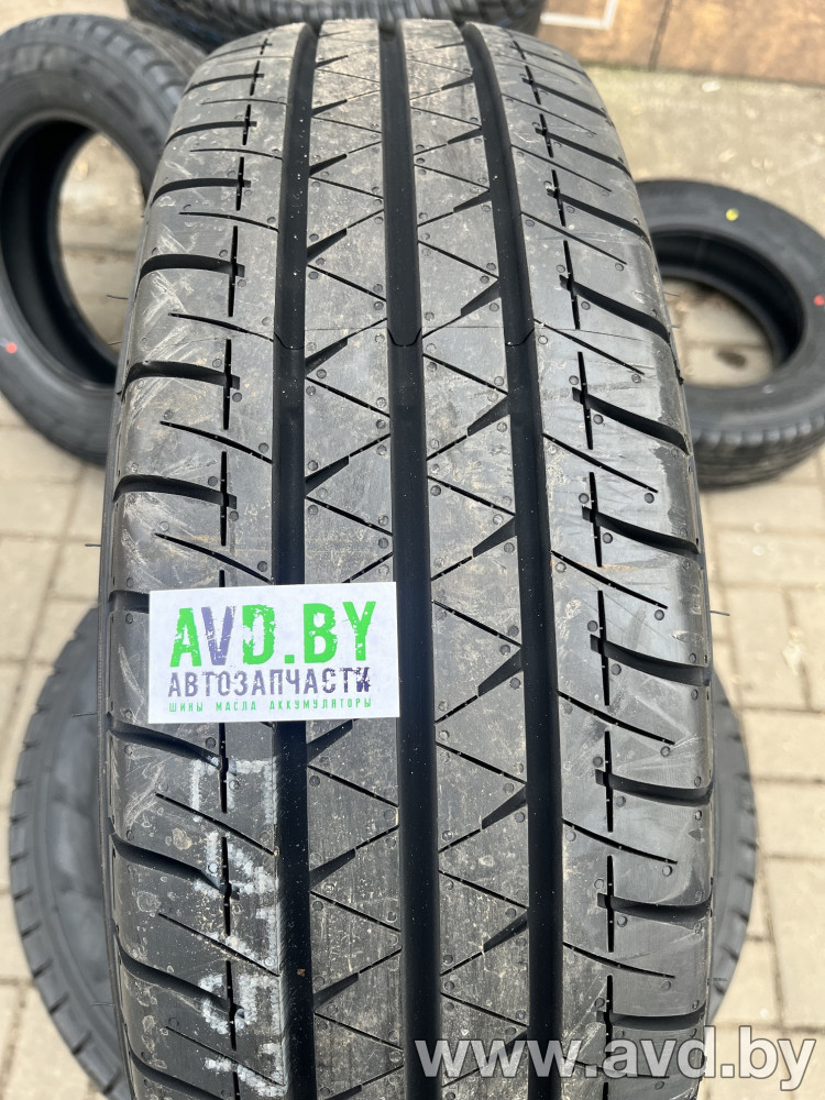 Купить Шины Yokohama BluEarth-Van RY55 195/75R16C 110/108T в Минске.