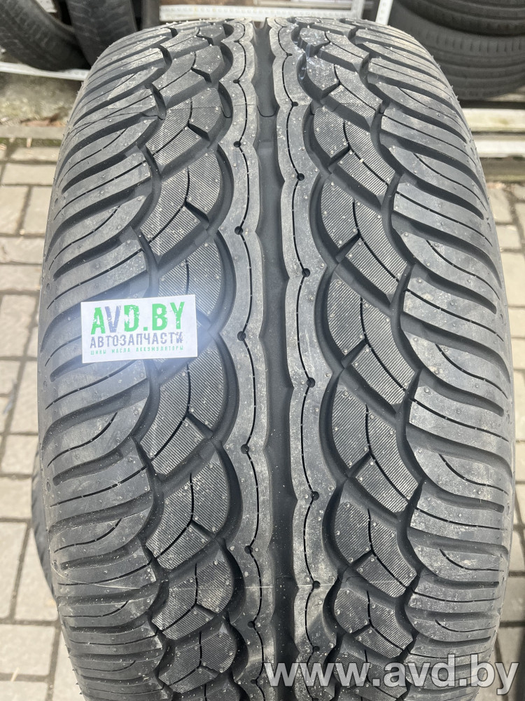 Купить Шины Yokohama Parada Spec-X PA02 285/40R22 110V в Минске.