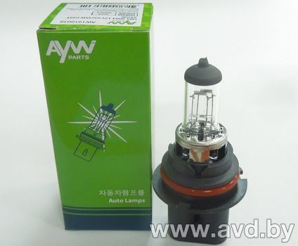 Купить Лампы автомобильные Aywiparts HB1 1шт (AW1910038) в Минске.