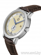 Купить Фирменные аксессуары Mercedes-Benz Мужские наручные часы Men Classic Steel Mark 2 Watch B66041924 в Минске.