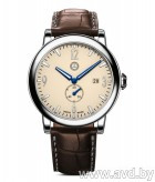 Купить Фирменные аксессуары Mercedes-Benz Мужские наручные часы Watch High Classic Blue Arrow B66043037 в Минске.