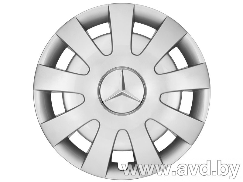 Купить Фирменные аксессуары Mercedes-Benz Колпак для дисков (B66560733)  в Минске.