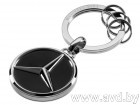 Купить Фирменные аксессуары Mercedes-Benz Брелок Vancouver Key Ring B66950143 в Минске.